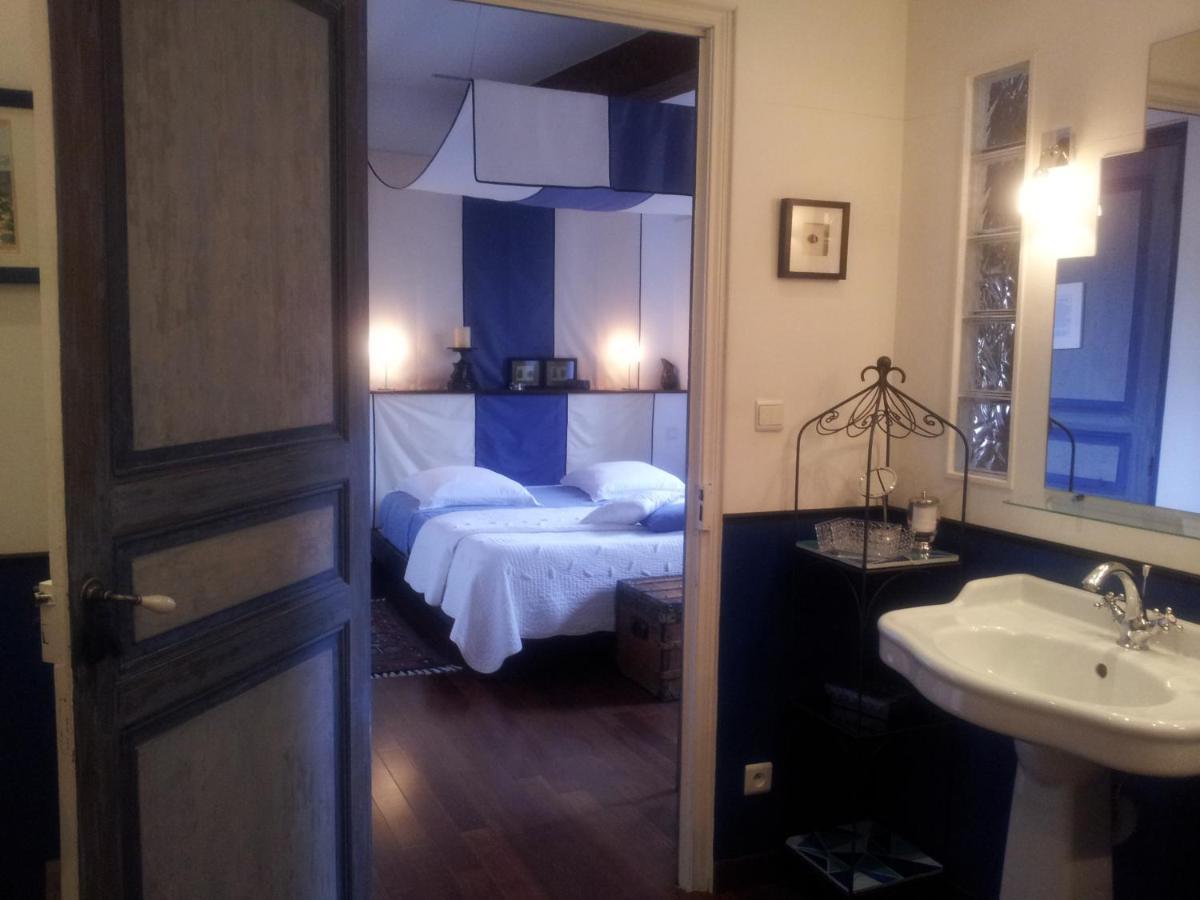 Maison D'Hote La Tourette Cucugnan Bagian luar foto