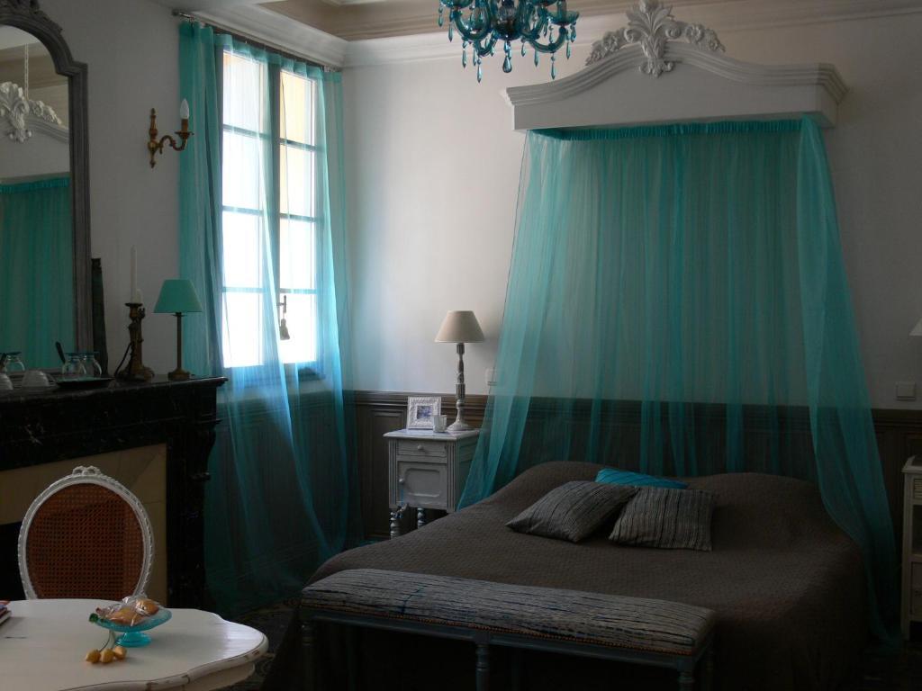 Maison D'Hote La Tourette Cucugnan Ruang foto