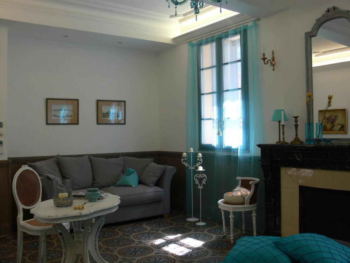 Maison D'Hote La Tourette Cucugnan Bagian luar foto